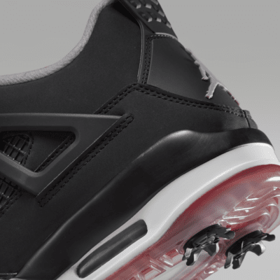 Jordan 4 G Golf Shoes. Nike ID